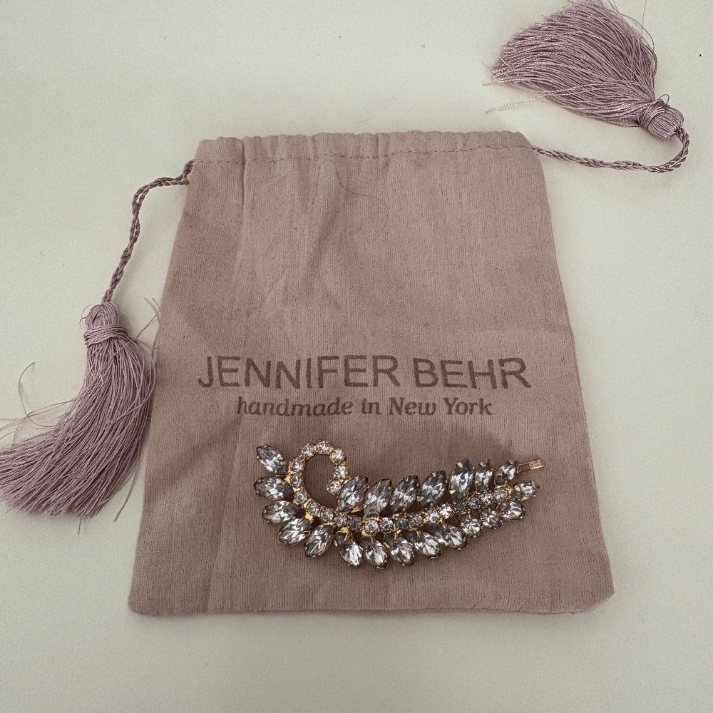 Jennifer Behr hair pin